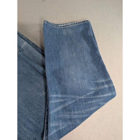 Polo Ralph Lauren 867 Classic Fit Blue Jeans Mens 36x30 Straight Leg ( Mexico ) - Picture 6 of 14